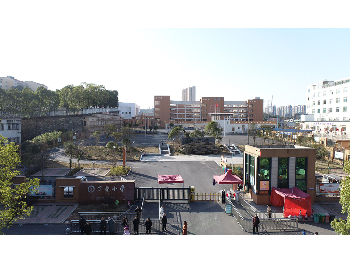 益陽市丁香小學(xué) 10KV配電工程